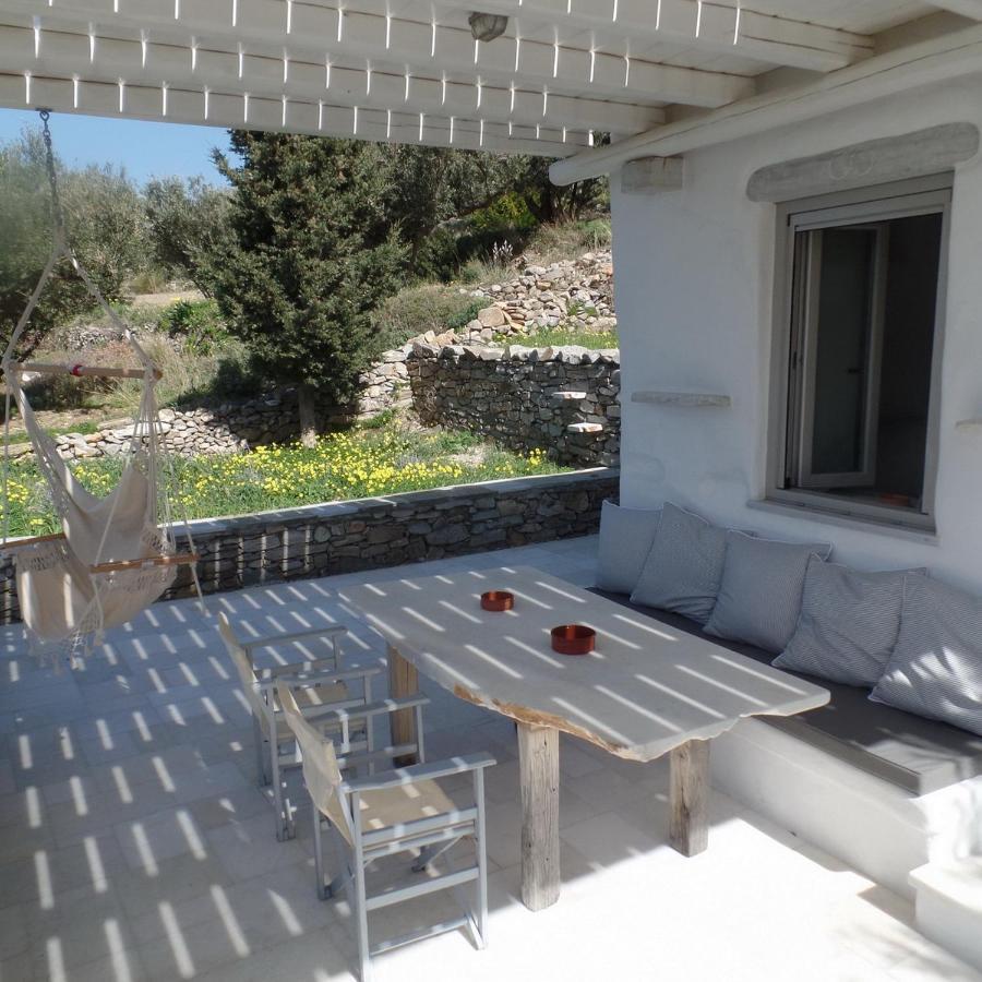Paros Apartments Cottage Extérieur photo