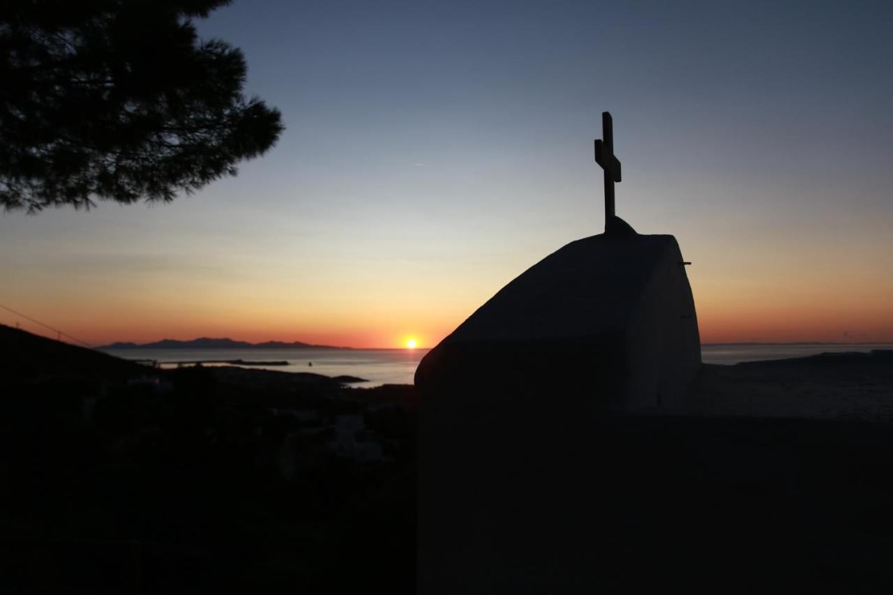 Paros Apartments Cottage Extérieur photo