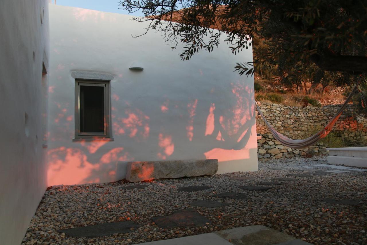 Paros Apartments Cottage Extérieur photo