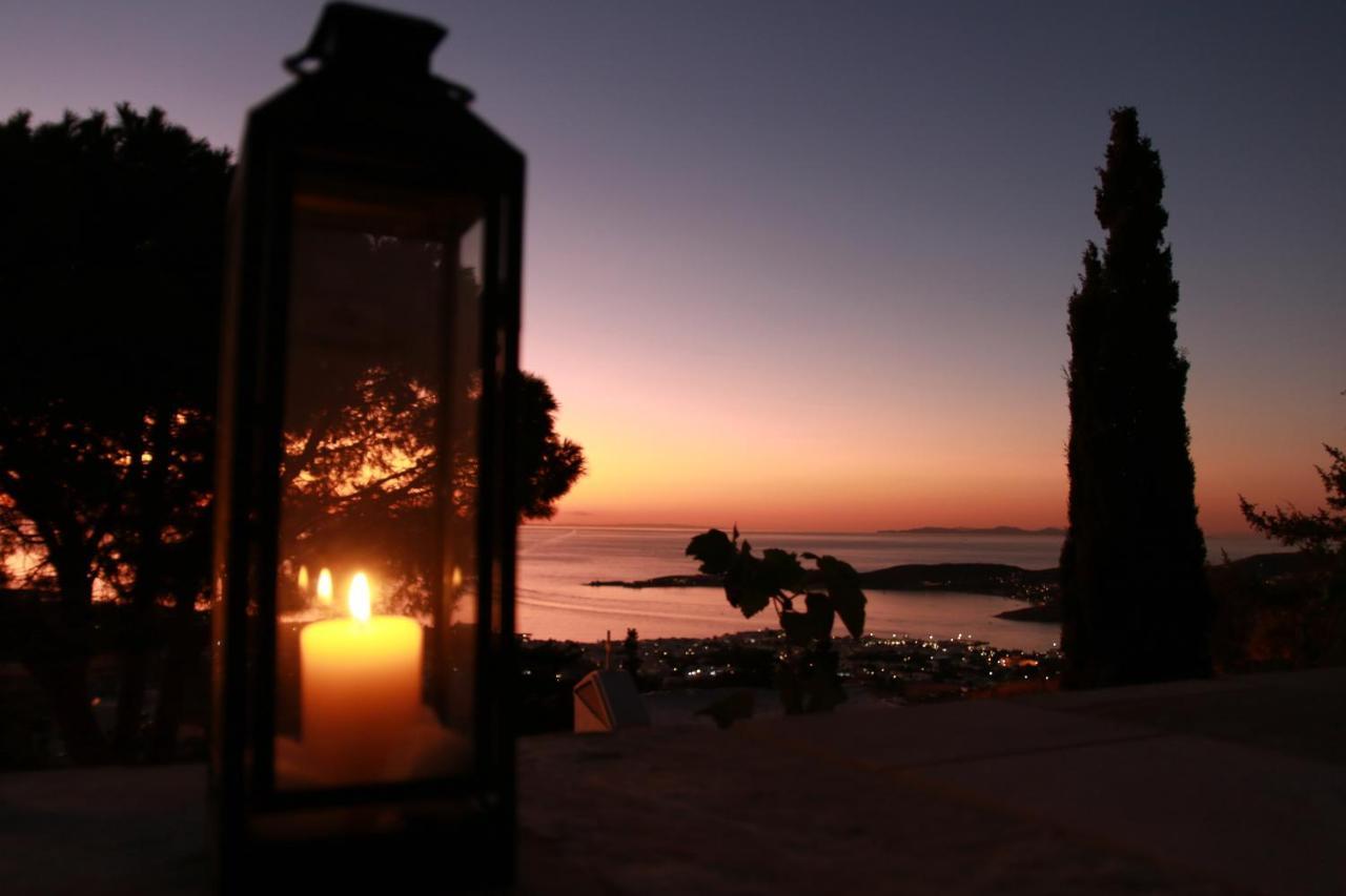 Paros Apartments Cottage Extérieur photo