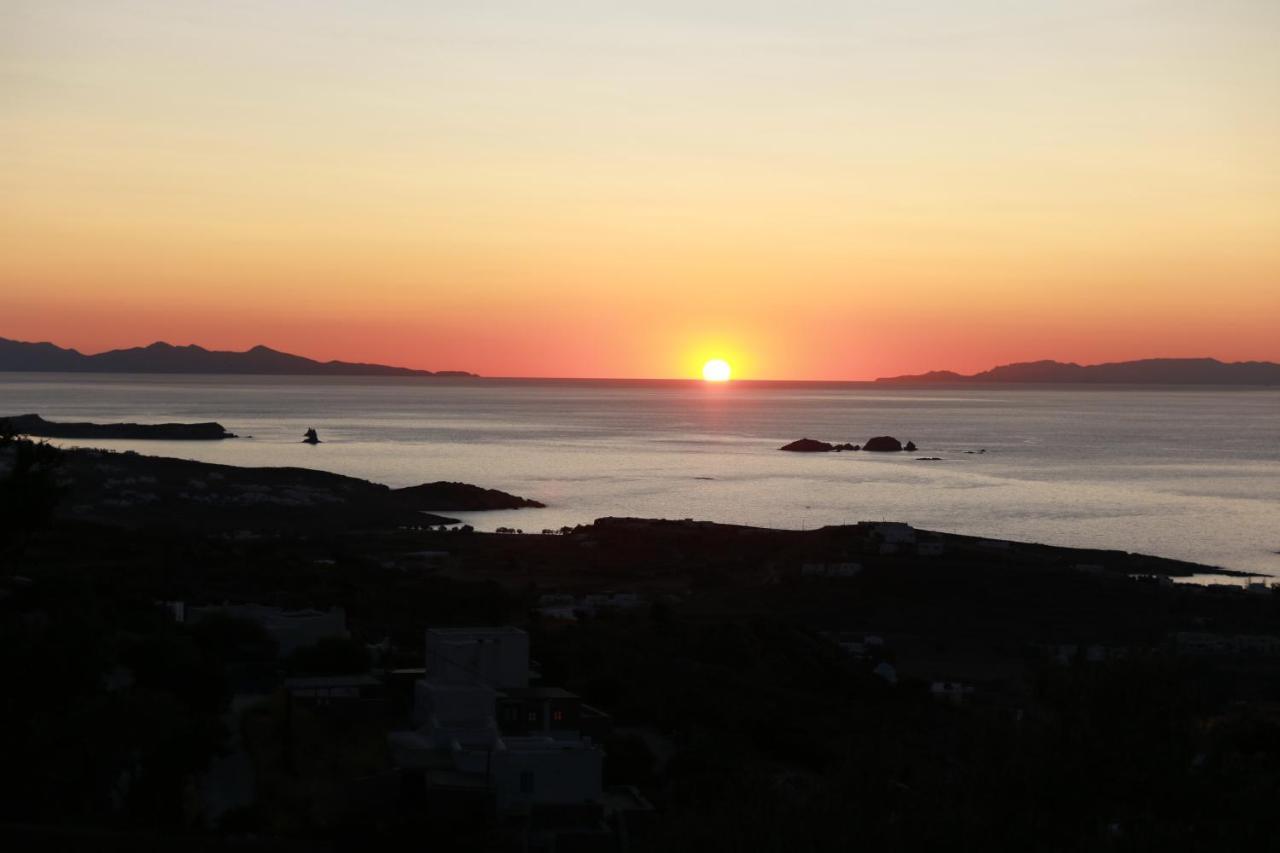 Paros Apartments Cottage Extérieur photo
