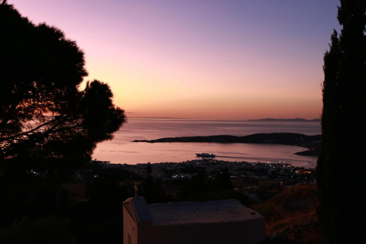 Paros Apartments Cottage Extérieur photo