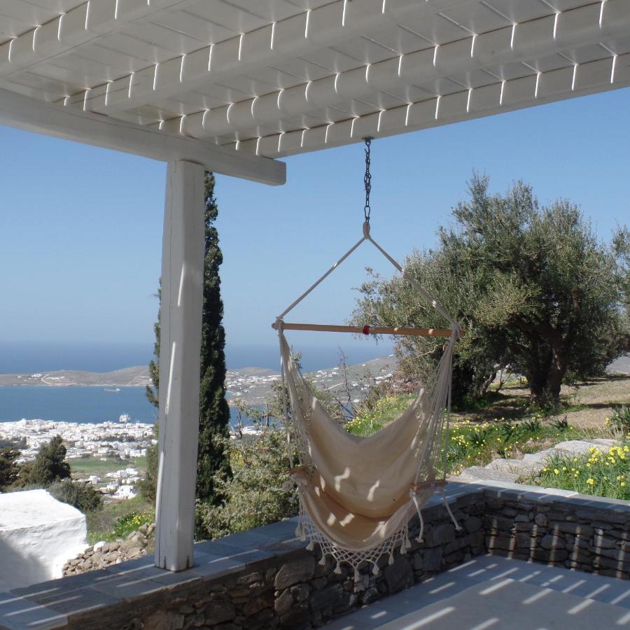 Paros Apartments Cottage Extérieur photo