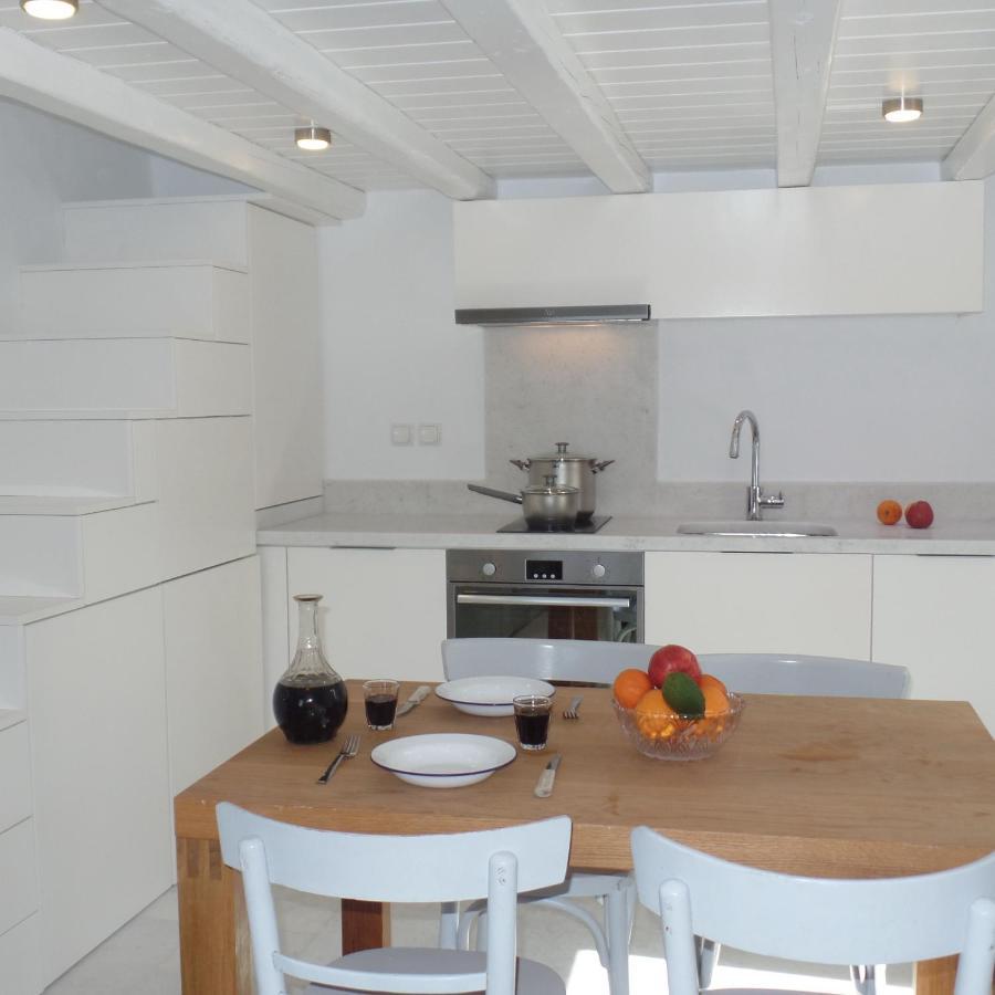 Paros Apartments Cottage Extérieur photo