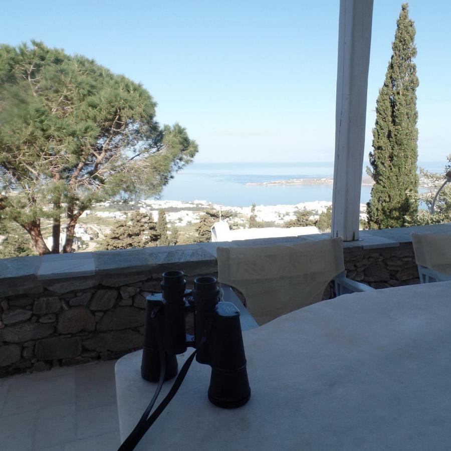 Paros Apartments Cottage Extérieur photo