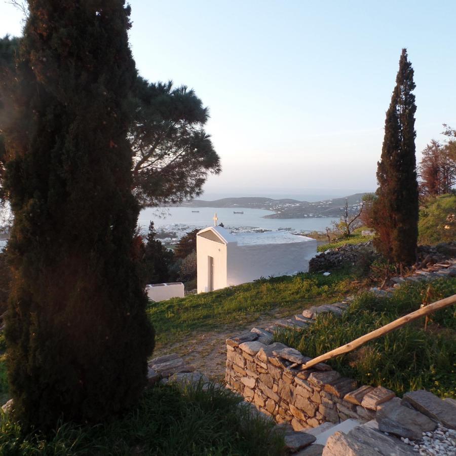 Paros Apartments Cottage Extérieur photo