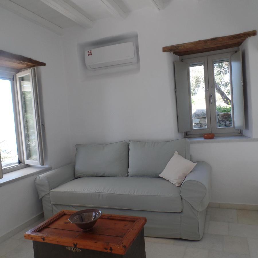 Paros Apartments Cottage Extérieur photo