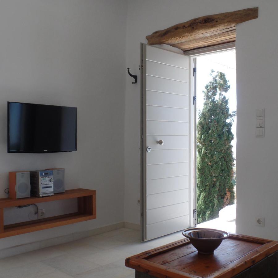 Paros Apartments Cottage Extérieur photo