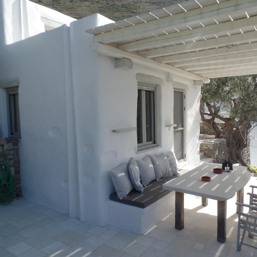 Paros Apartments Cottage Extérieur photo