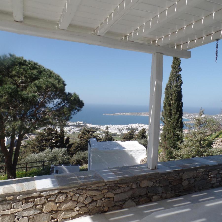 Paros Apartments Cottage Extérieur photo