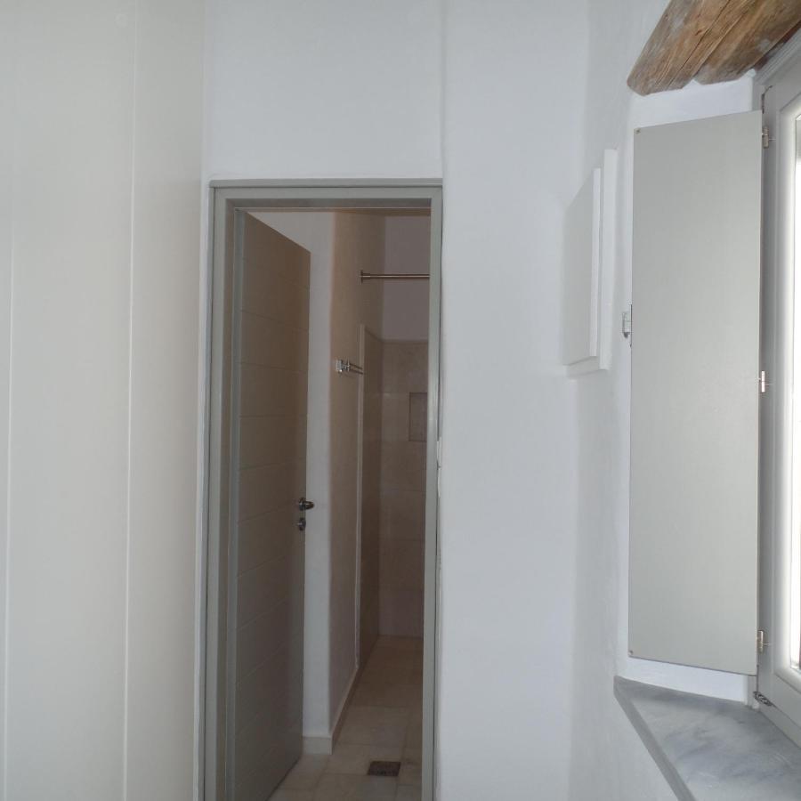 Paros Apartments Cottage Extérieur photo