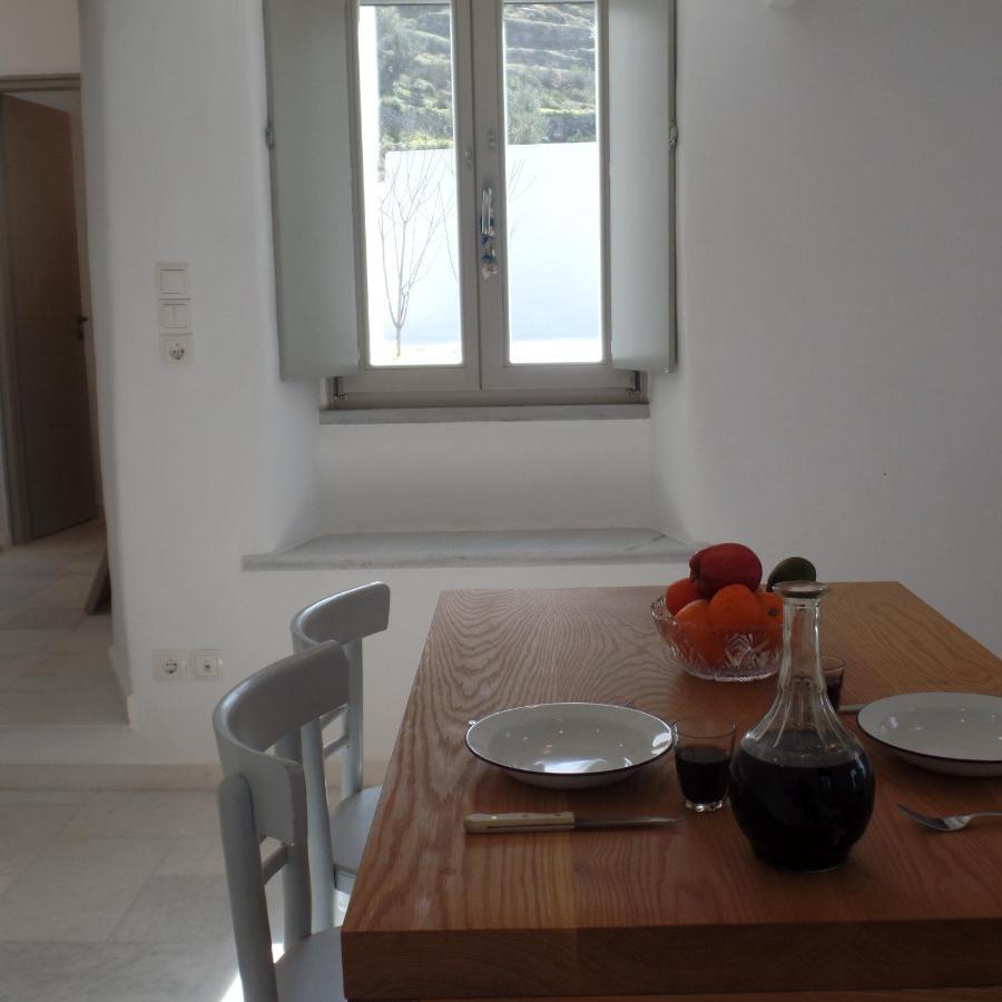 Paros Apartments Cottage Extérieur photo