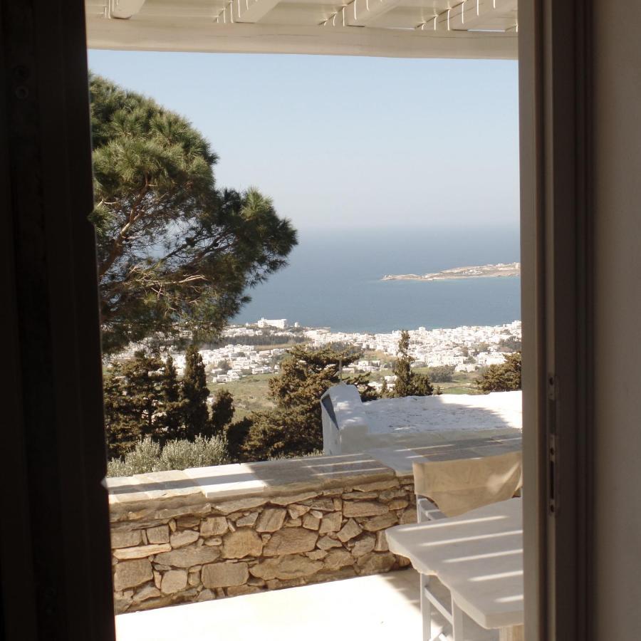 Paros Apartments Cottage Extérieur photo