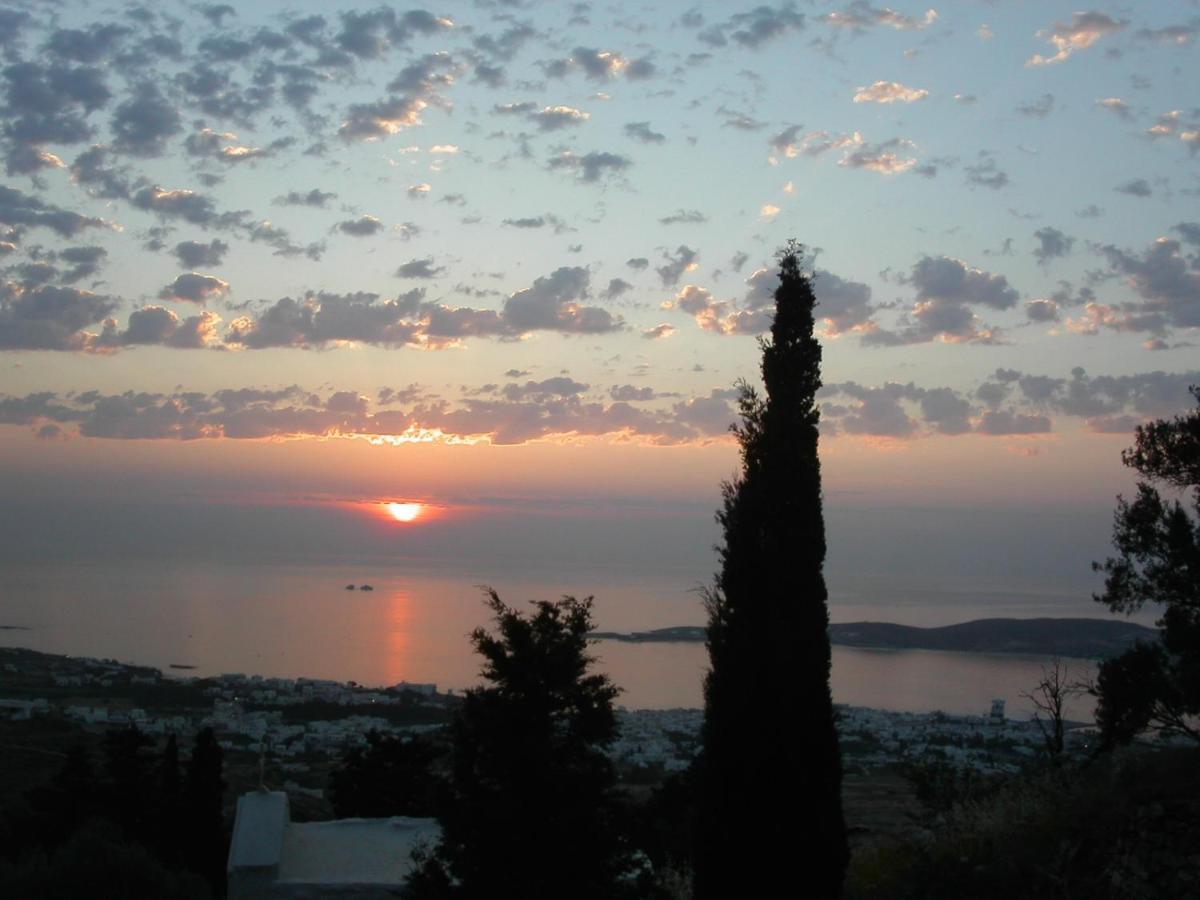 Paros Apartments Cottage Extérieur photo