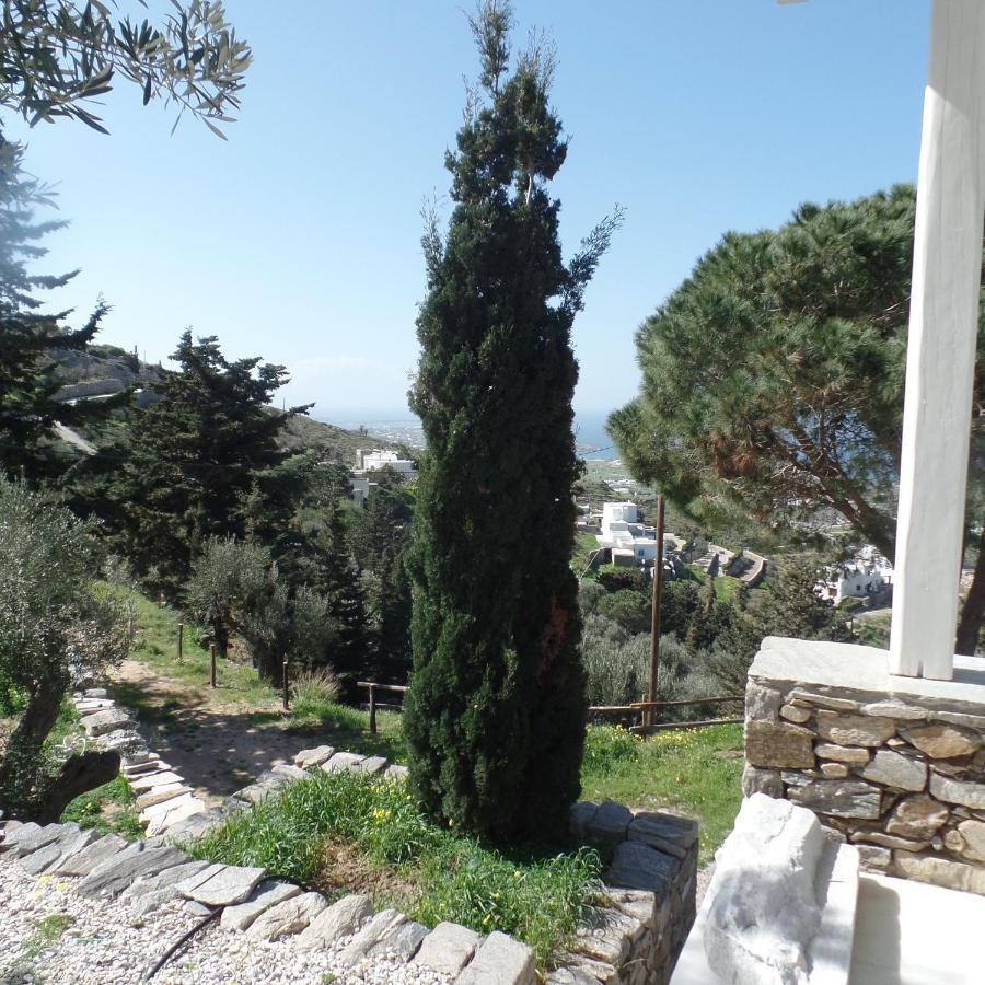 Paros Apartments Cottage Extérieur photo