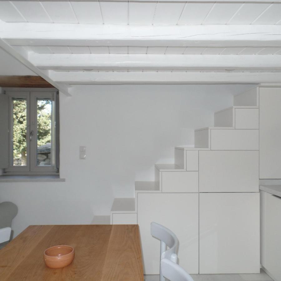 Paros Apartments Cottage Extérieur photo