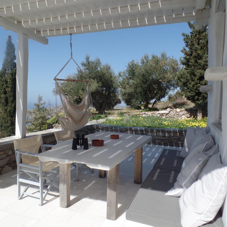 Paros Apartments Cottage Extérieur photo