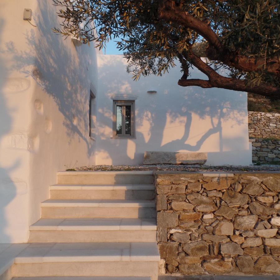 Paros Apartments Cottage Extérieur photo