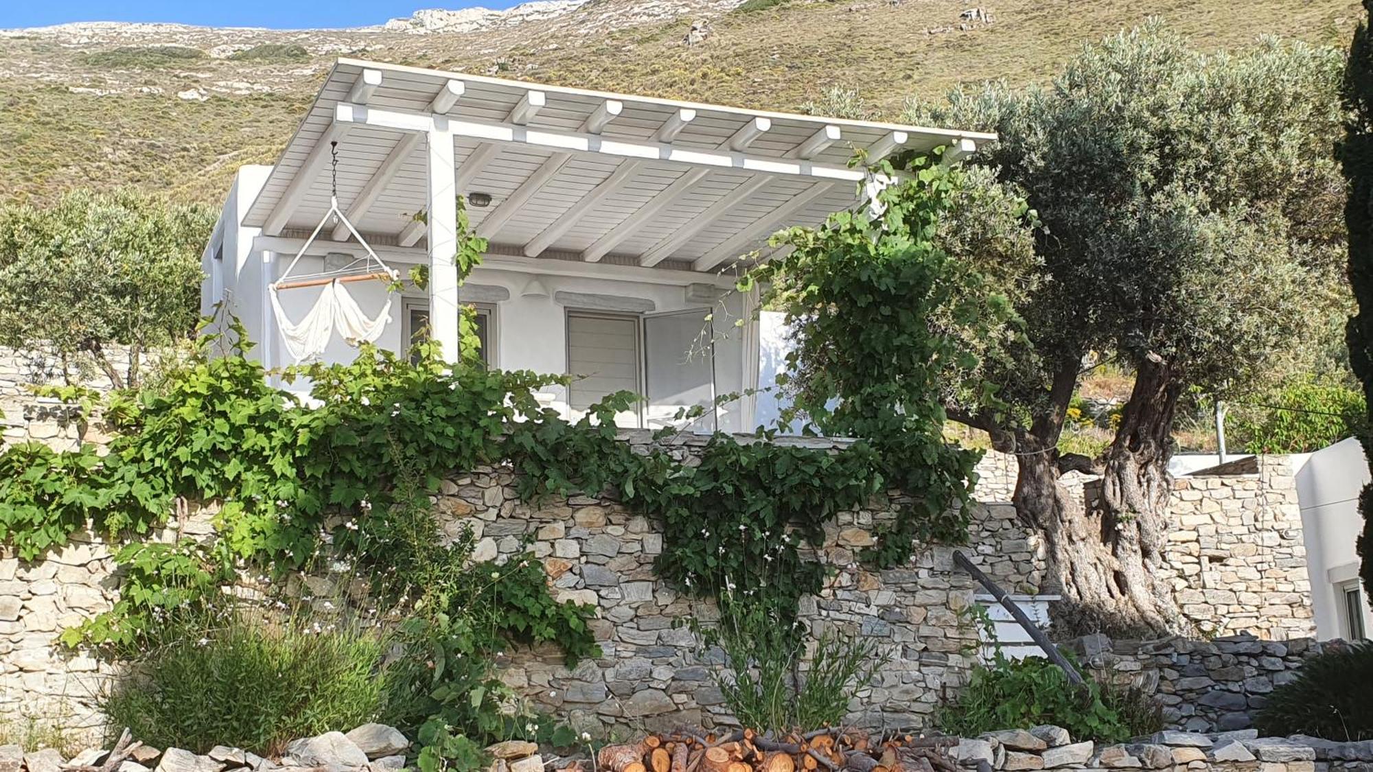 Paros Apartments Cottage Extérieur photo